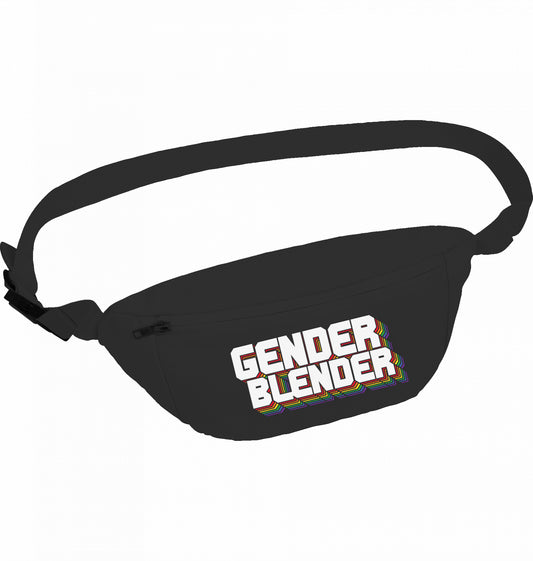 GENDER BLENDER - Hip Bag