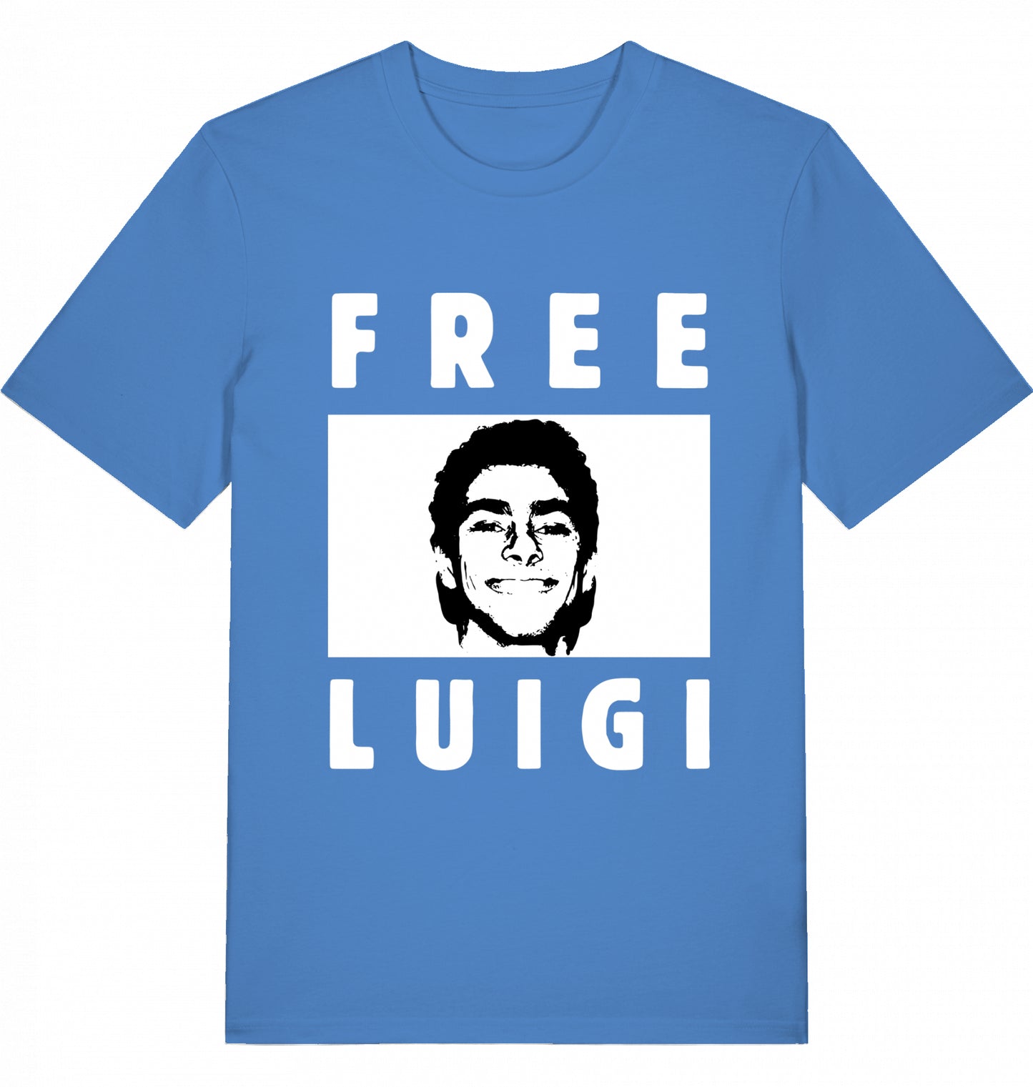 FREE LUIGI - $10 SOLI SHIRT - Unisex