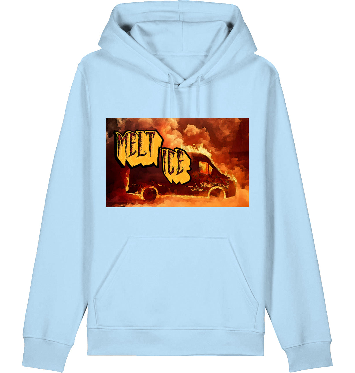 MELT ICE - Hoodie