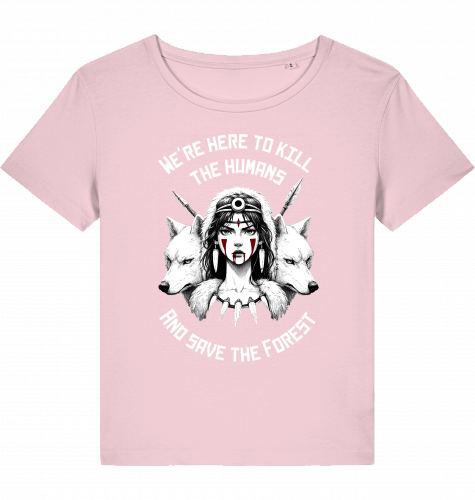 COMRADE MONONOKE Wom*n Shirts