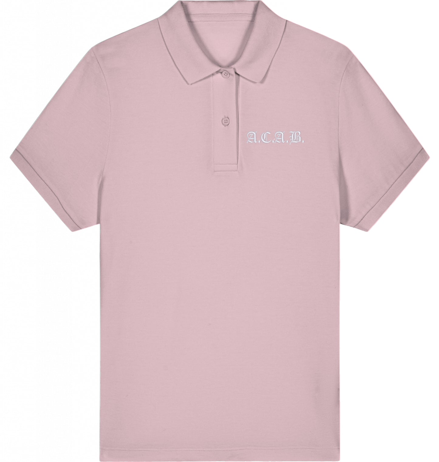 A.C.A.B. POLO SHIRT - Casual Wom*n