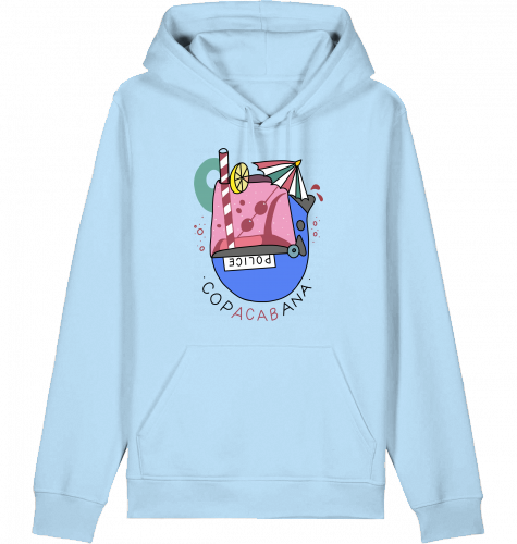 copACABana HOODIE