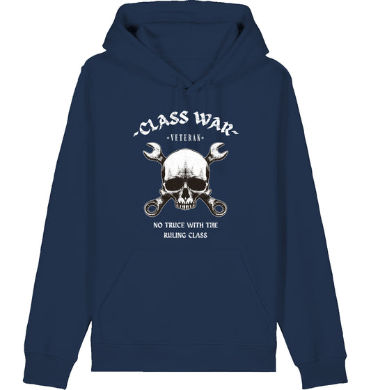 CLASS WAR VETERAN - Hoodie