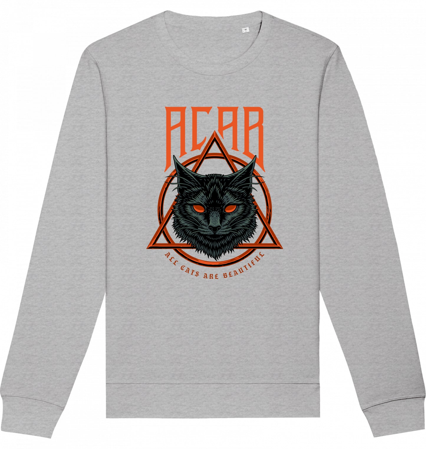 All cats are beautiful - Crewneck Unisex