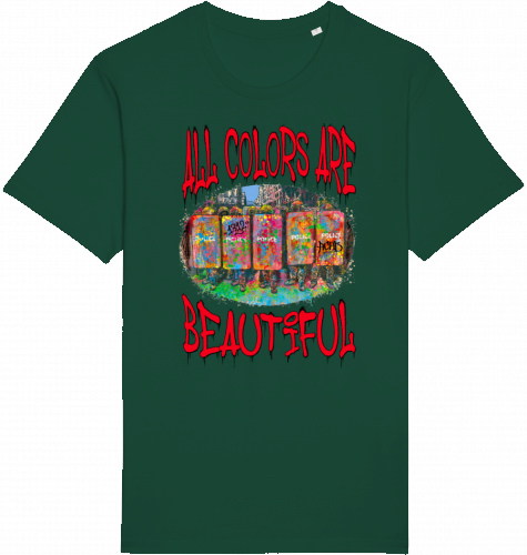 All Colors Are Beautiful - Unisex