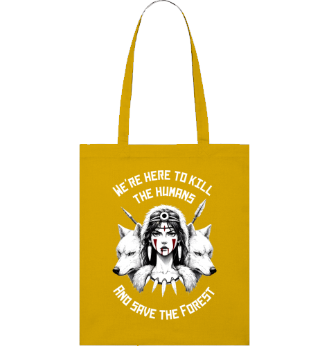 COMRADE MONONOKE - Tote bag