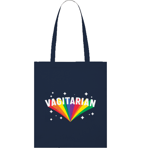 VAGITARIAN - TOTE BAG