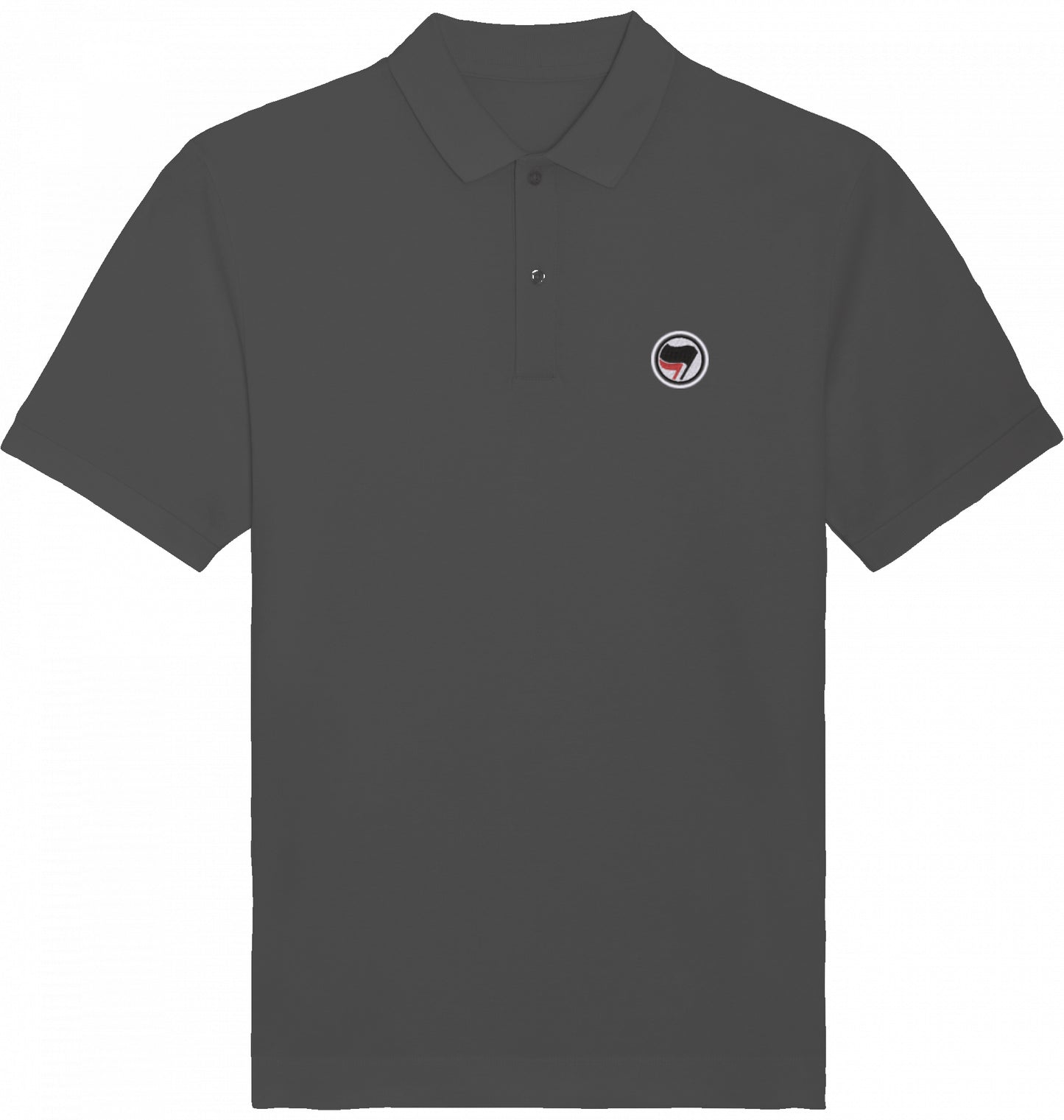 ANTIFA POLO SHIRT - Formal Unisex