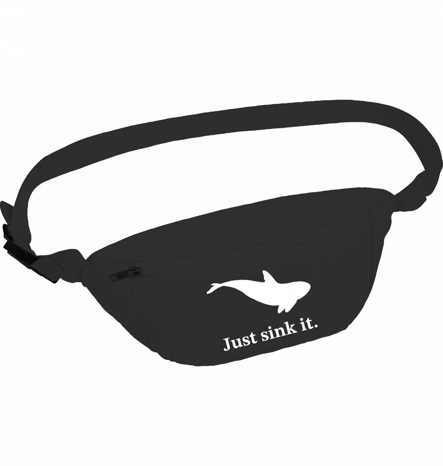 JUST SINK IT - Hip Bag