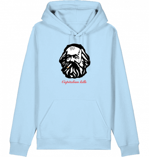 BASED MARX HOODIE