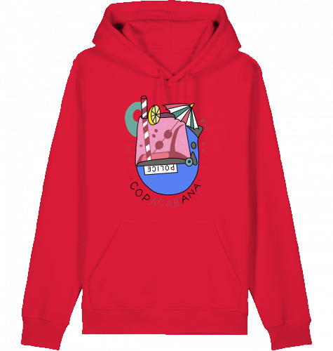 copACABana HOODIE