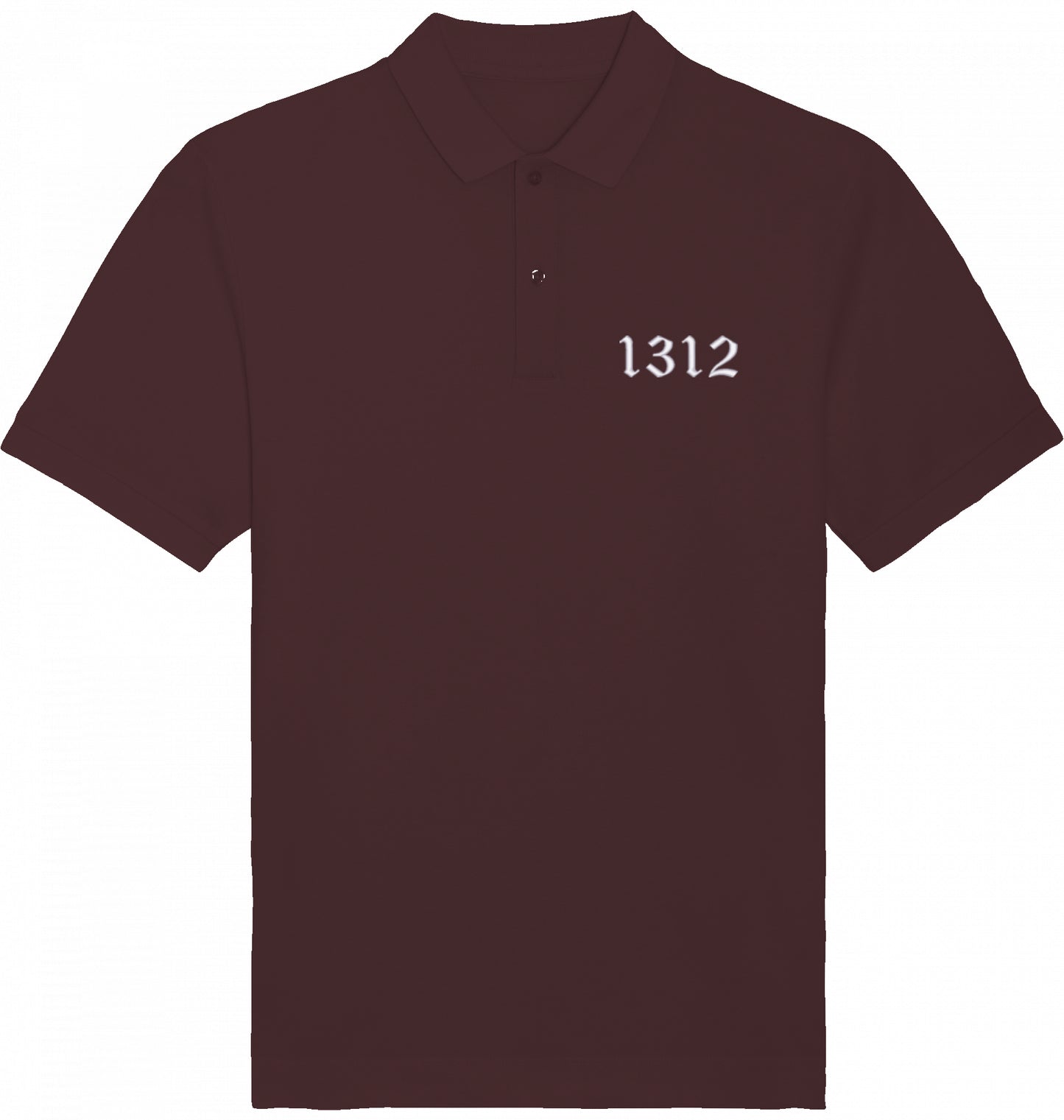 1312 POLO SHIRT - Formal Unisex