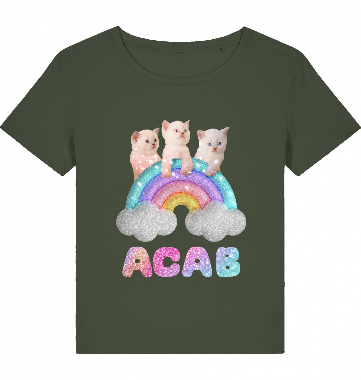 GLITTERY KITTENS WOM*N