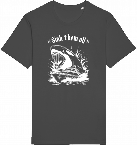 COMRADE ORCA - Unisex Shirts