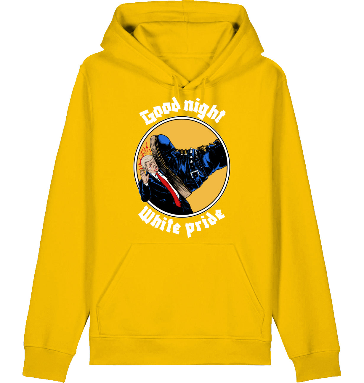 GOOD NIGHT WHITE PRIDE - Hoodie