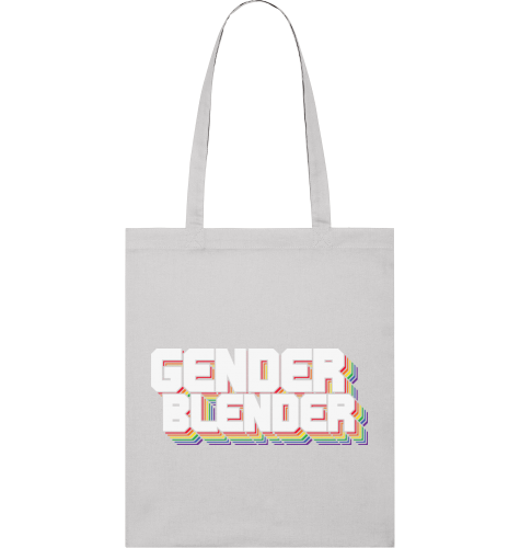 GENDER BLENDER - TOTE BAG