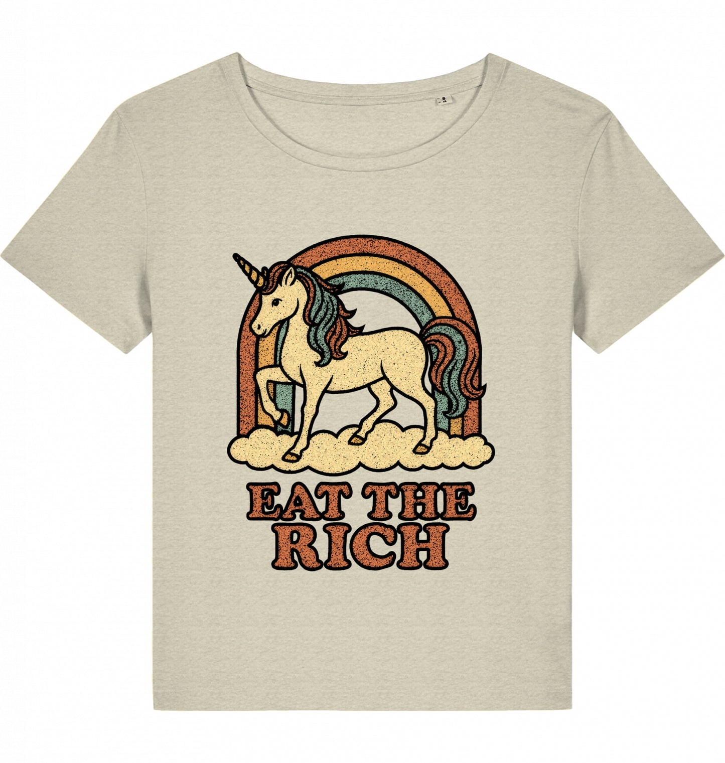 COMRADE UNICORN WOM*N