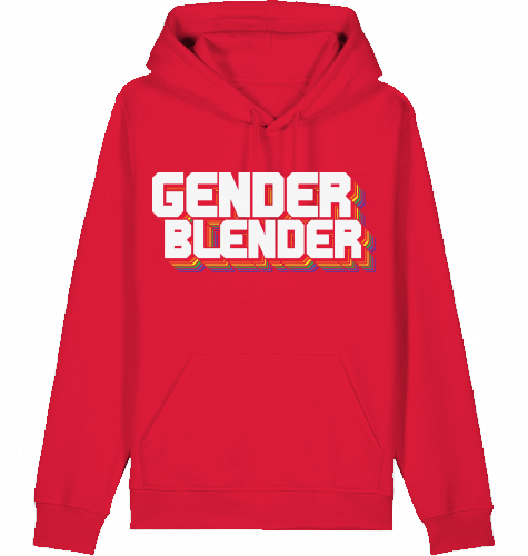 GENDER BLENDER - HOODIE