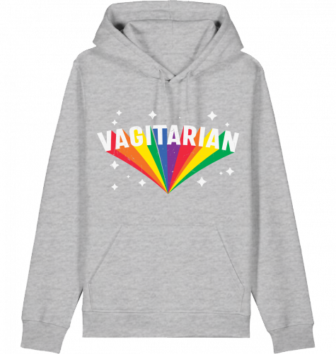 VAGITARIAN - HOODIE