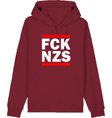 FCK NZS HOODIE