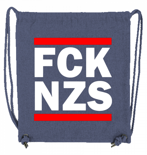 FCK NZS GYM BAG