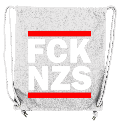 FCK NZS GYM BAG