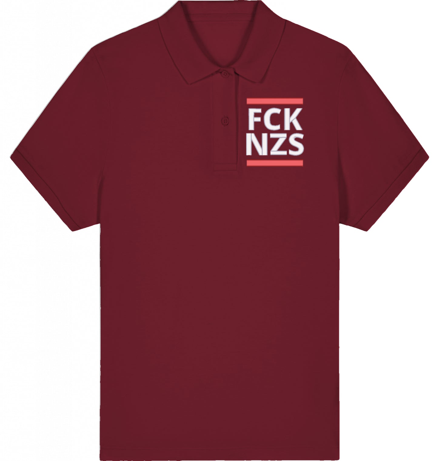 FCK NZS POLO SHIRT - Casual Wom*n