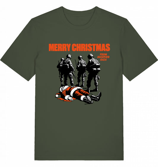 END THE WAR ON CHRISTMAS - KRIME1 - Unisex