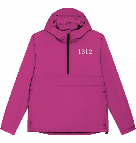 1312 Windbreaker [embroidered]