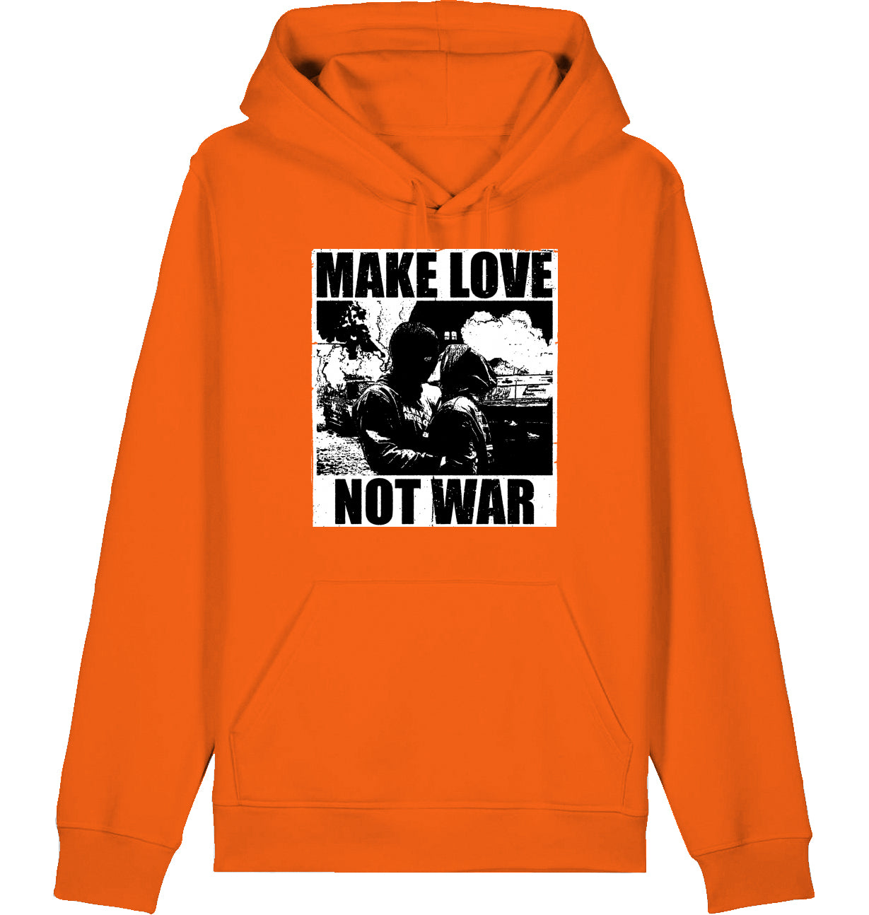 MAKE LOVE NOT WAR - Hoodie