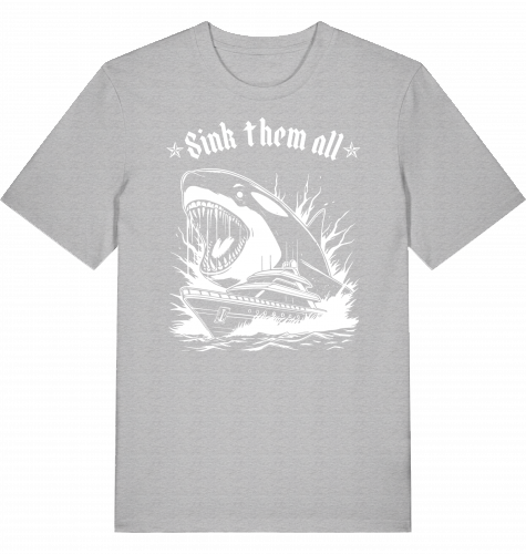 SINK THEM ALL 2.0 - Unisex