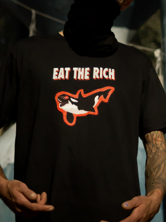 EAT THE RICH