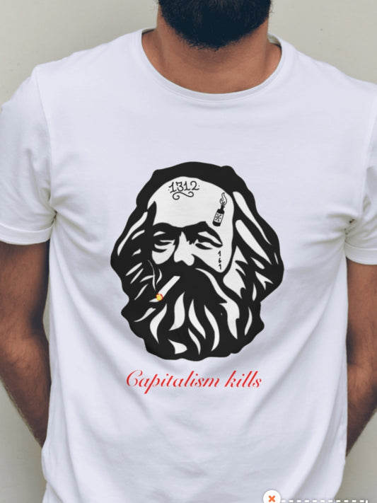 BASED MARX - Unisex