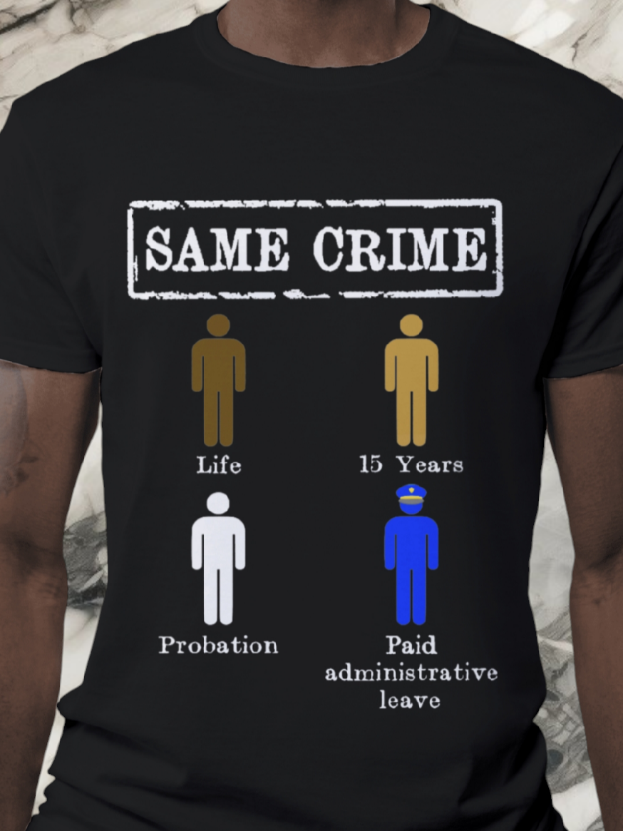 SAME CRIME - Unisex