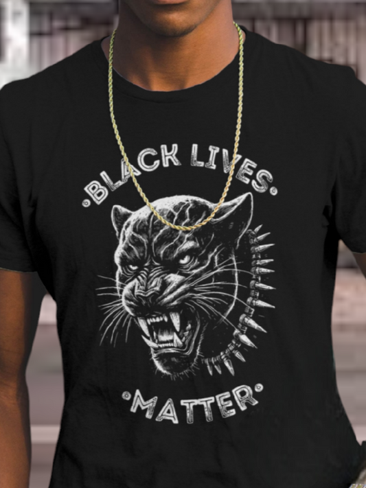 BLACK LIVES MATTER - Unisex