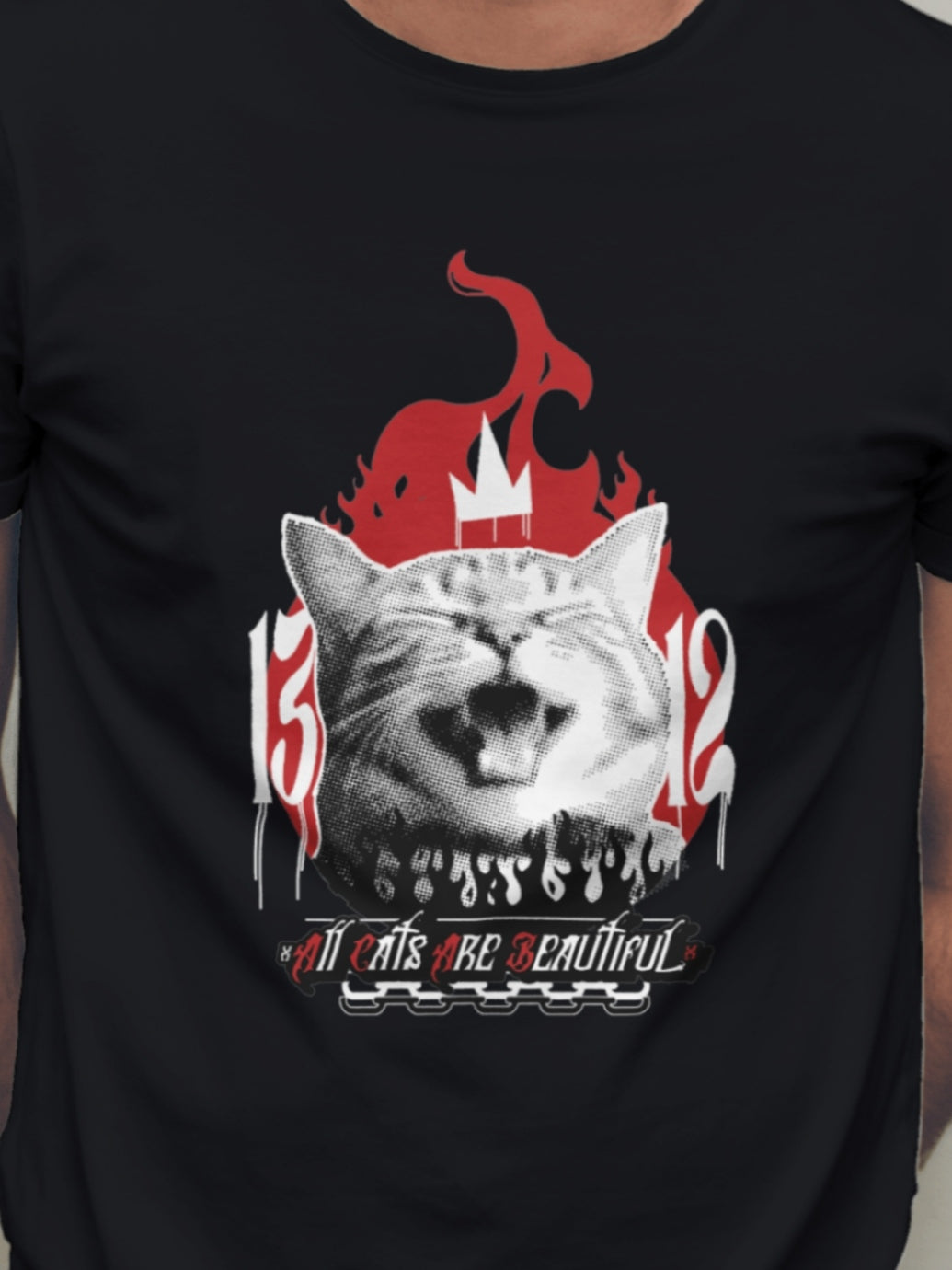 1312 ALL CATS ARE BEAUTIFUL - Unisex