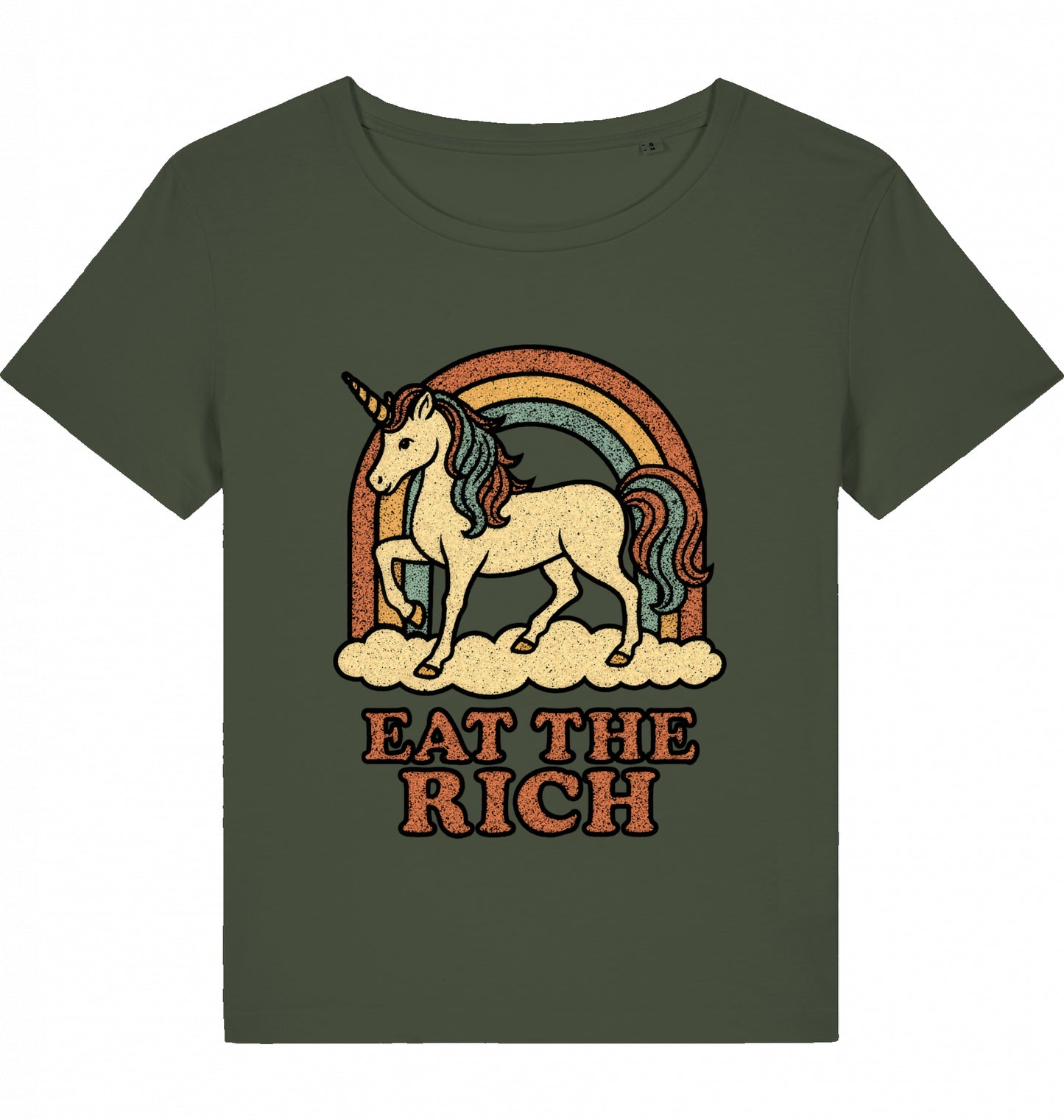 COMRADE UNICORN WOM*N