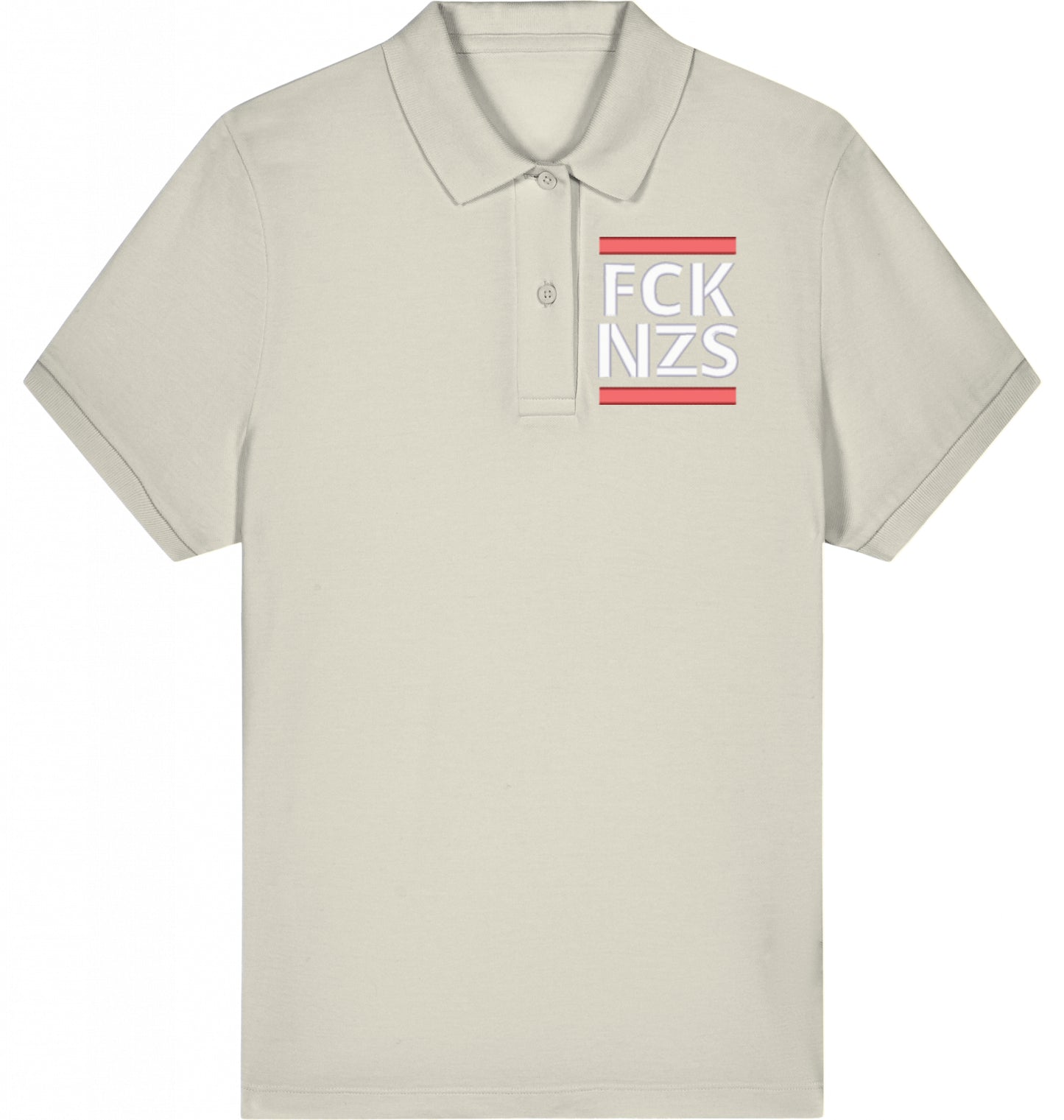 FCK NZS POLO SHIRT - Casual Wom*n