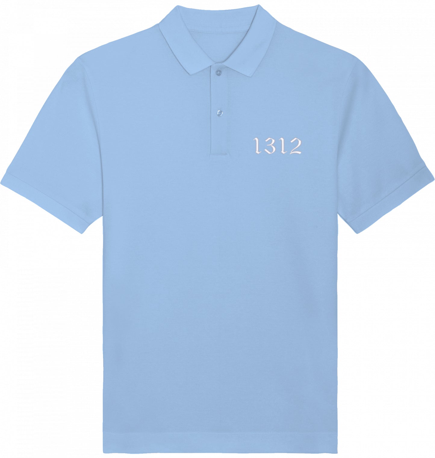 1312 POLO SHIRT - Formal Unisex