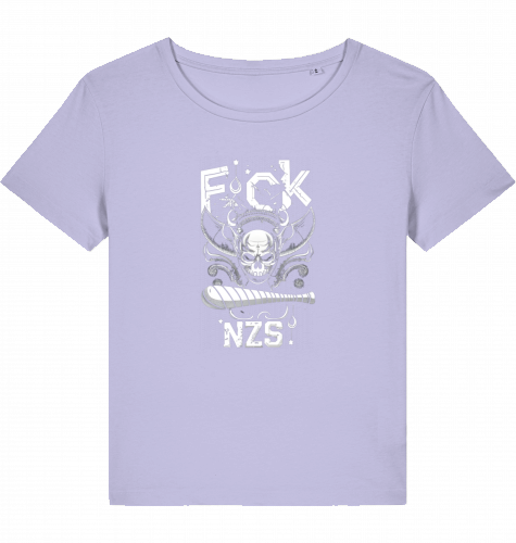 FCK NZS WOM*N