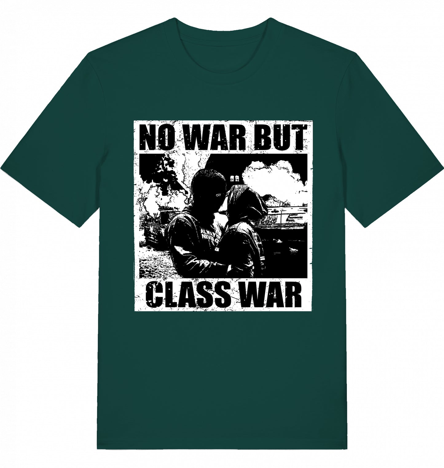 NO WAR BUT CLASS WAR - Unisex