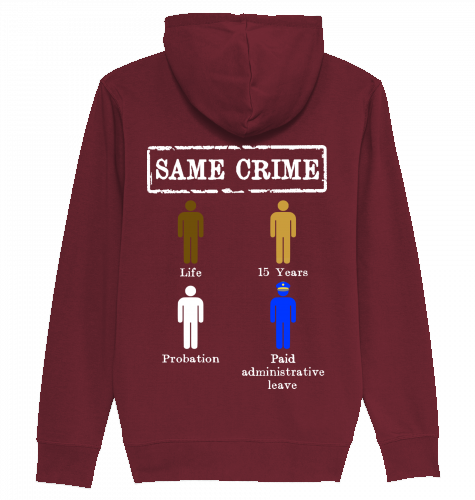 SAME CRIME - Zipper