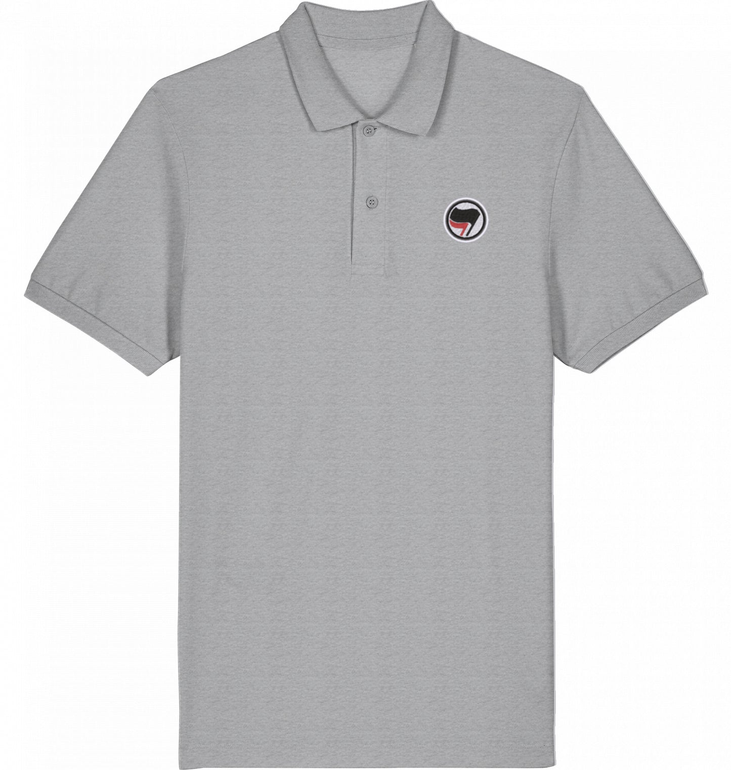 ANTIFA POLO SHIRT - Casual M*n