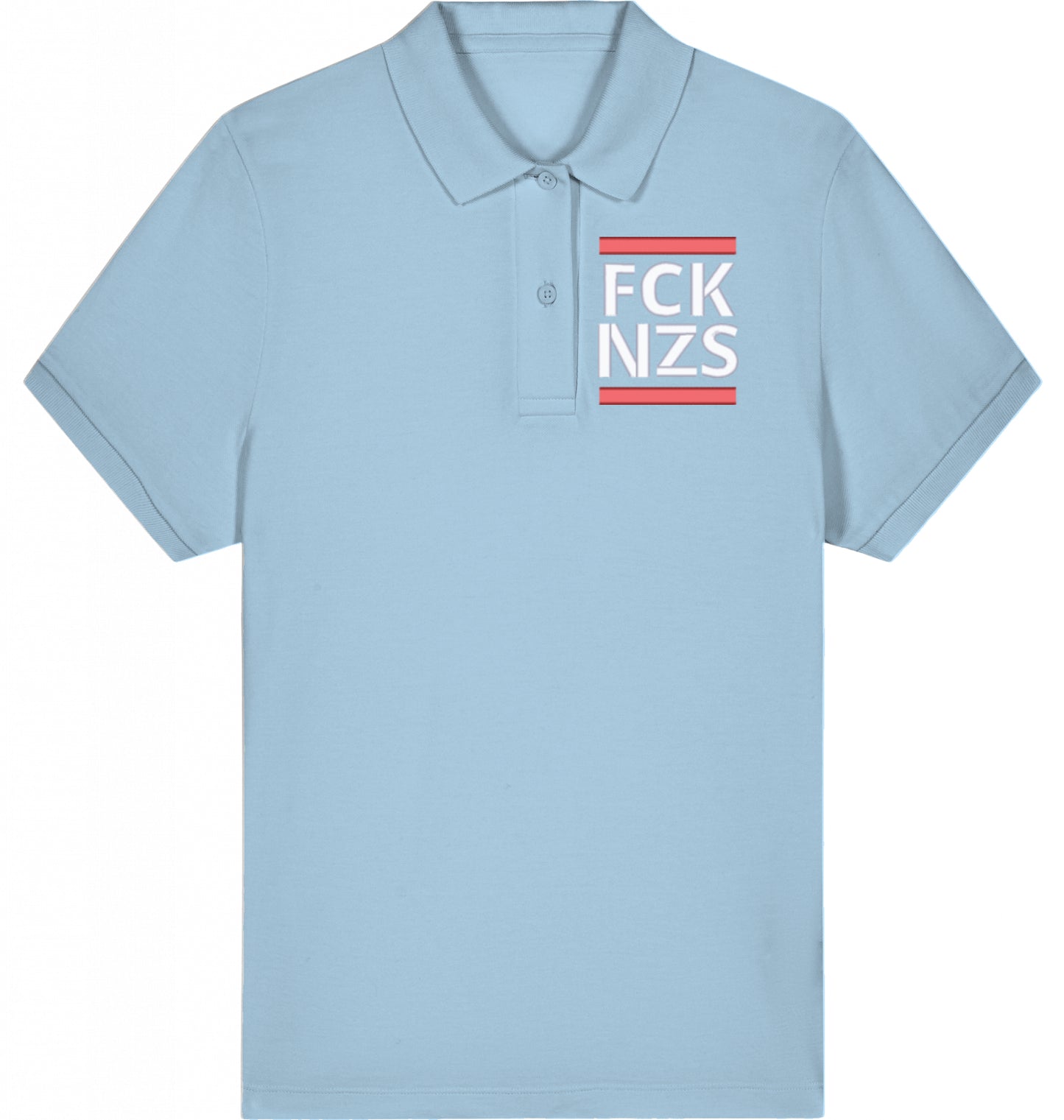 FCK NZS POLO SHIRT - Casual Wom*n