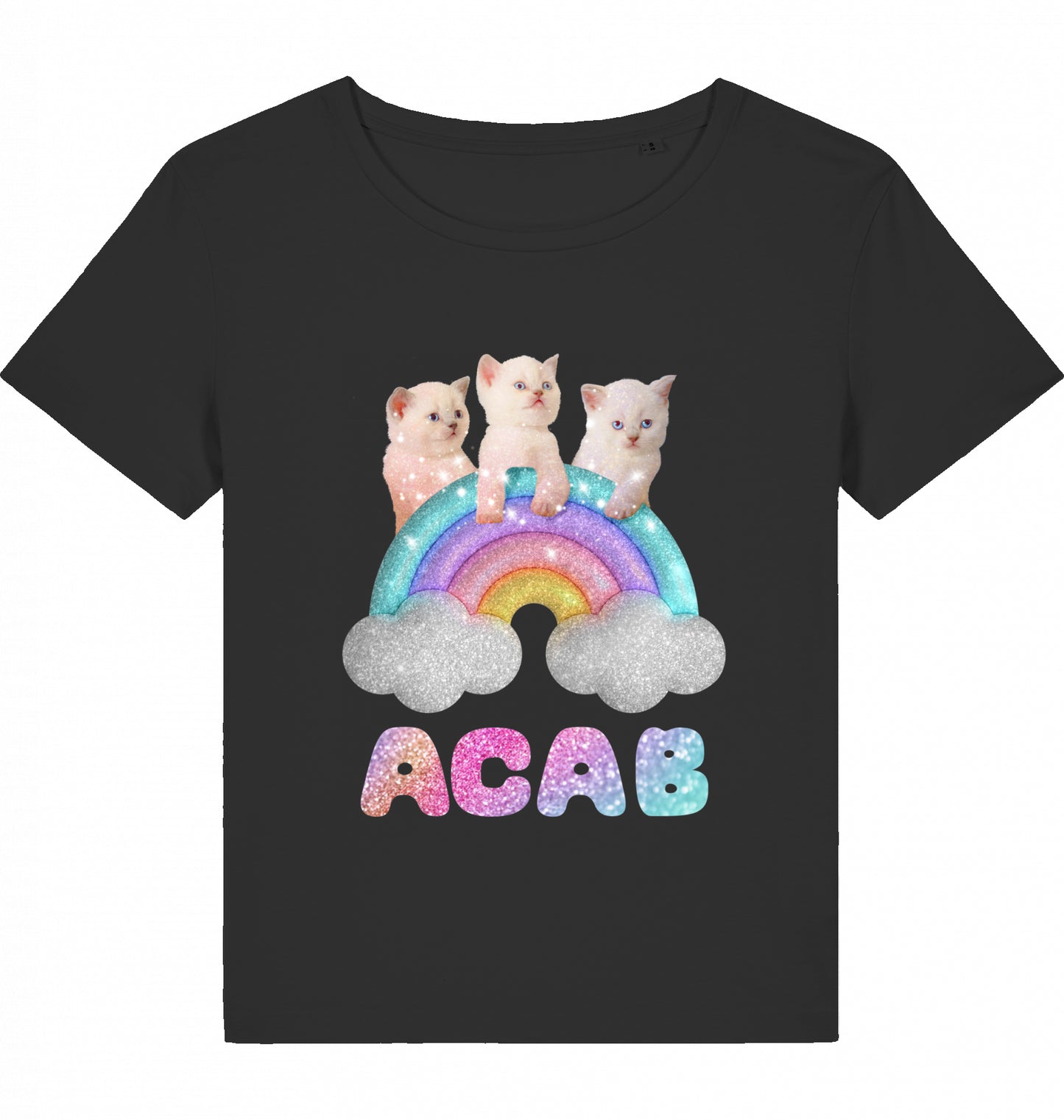 GLITTERY KITTENS WOM*N