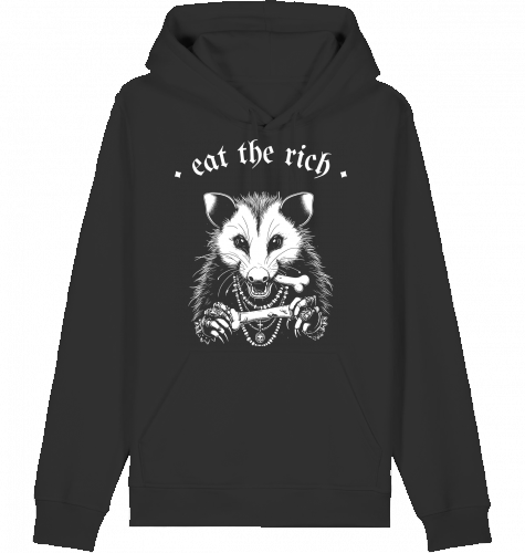 COMRADE OPOSSUM HOODIE