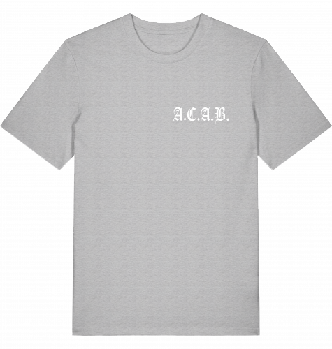 A.C.A.B. - Unisex