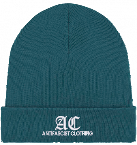 Antifascist Clothing BEANIE (embroidered)