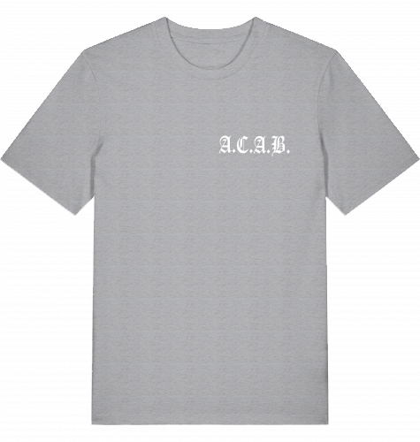 A.C.A.B. - Unisex