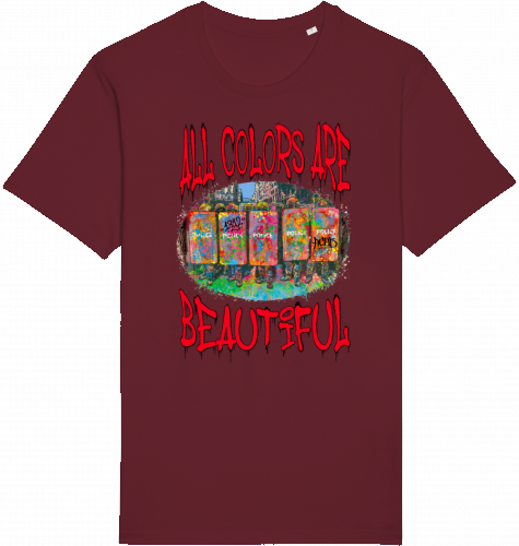 All Colors Are Beautiful - Unisex